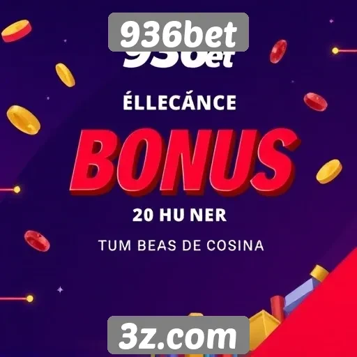 Comparação de bônus de boas-vindas na 936bet